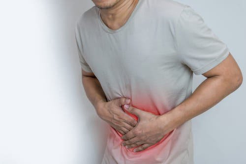 Tratamiento de tumores del tracto gastrointestinal