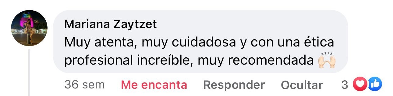 testimonios