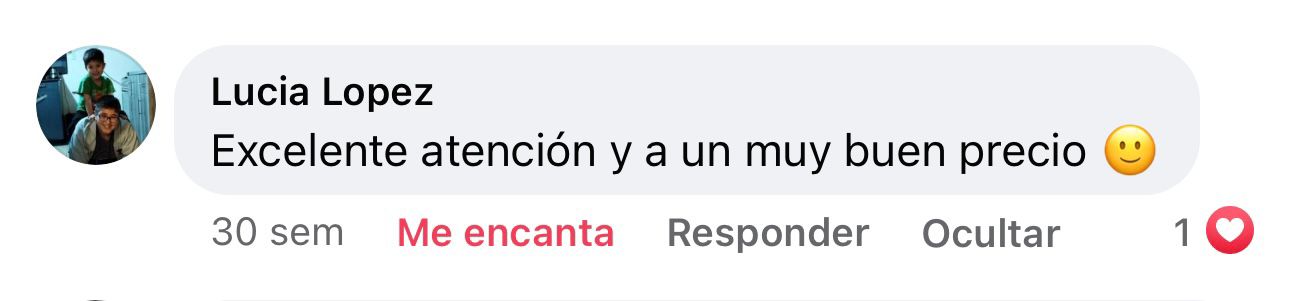 testimonios